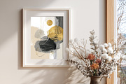 Modern Abstract Art Collection, a Decorative Illustration by Housui Patterns (Thumbnail 5 of 12)