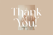 Glamour Karlina Luxury Serif Font, a Serif Font by Storytype Studio (Thumbnail 9 of 9)