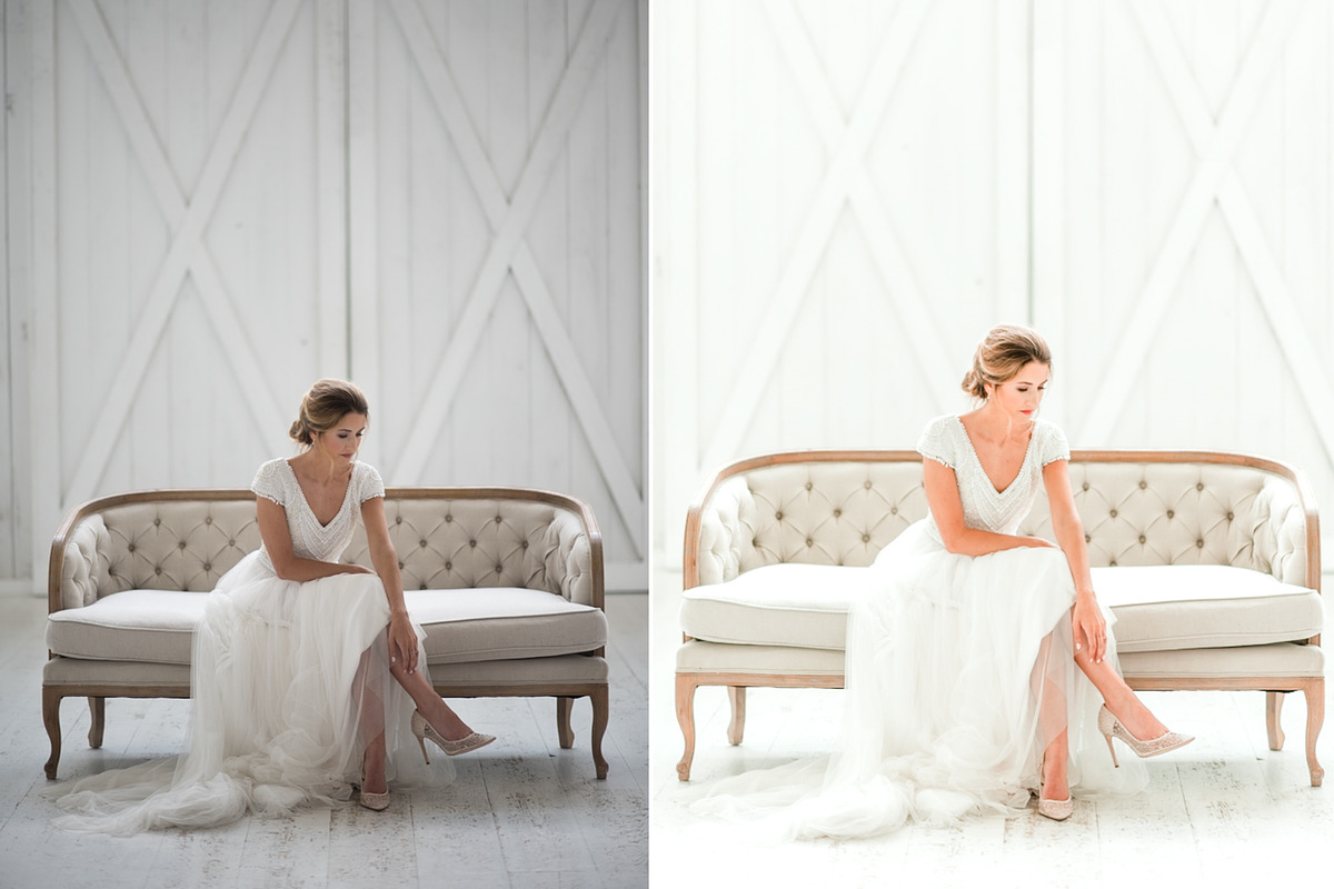 Light & Airy Film Presets, an Action Add-On by Lux Light (Photo 2 of 11)