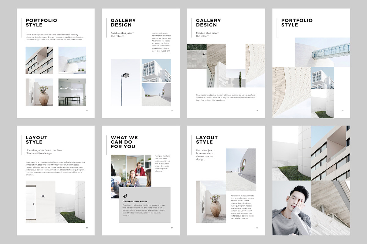 NORS Vertical Google Slide + GIFT, a Presentation Template by PixaSquare (Photo 9 of 23)