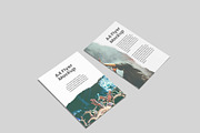 Minimalist Flyer Mockup, a Flyer Template by Rendemporium (Thumbnail 7 of 7)