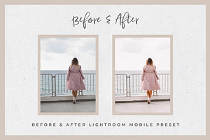 Bright Mobile Presets