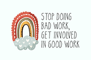 Change Is Good Typeface, a Script Font by Seemly Fonts (Thumbnail 3 of 5)