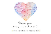 Creamy Pastel Paint, an Illustration by Mashimara (Thumbnail 4 of 4)