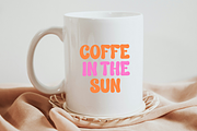 Malibu Bright - Cute Groovy Font, a Handwritten Font by SaktiAvellin (Thumbnail 4 of 7)