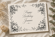 Birth Month Flowers Illustrations, a Decorative Illustration by AW Studios (Thumbnail 8 of 9)