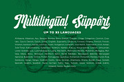 MN Calliston - Vintage Script Font, a Script Font by Mantra Naga (Thumbnail 11 of 12)
