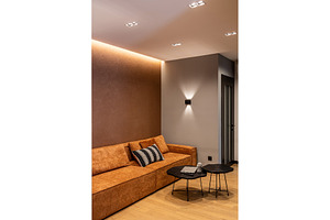 Modern living room interior with, an Architecture Photo by wip3out
