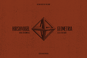 Hirschvogel geometria vector assets, an Object Graphic by The Shop (Thumbnail 9 of 12)