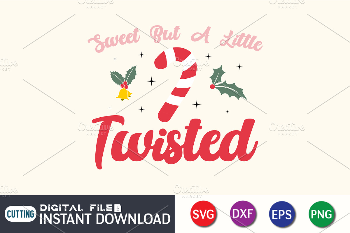 Christmas SVG Bundle, an Object Graphic by FunnySVGCrafts (Photo 8 of 11)