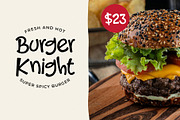 Kolend Casual Display Font, a Handwritten Font by RantautypeStudio (Thumbnail 2 of 15)