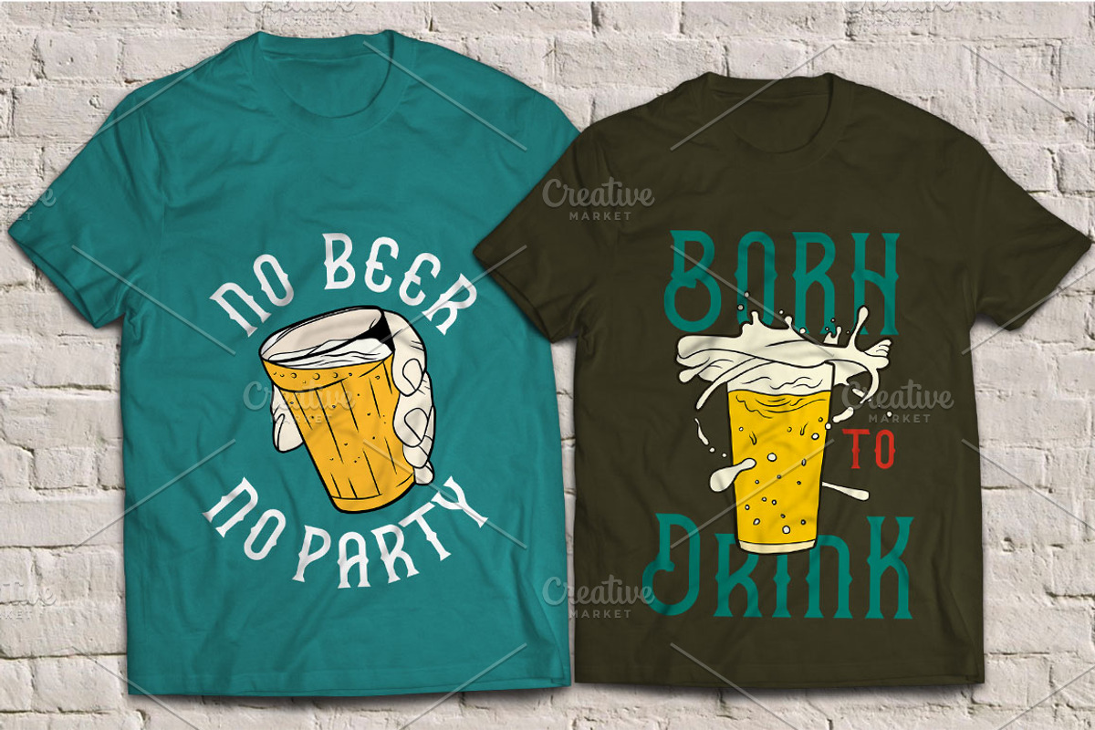 BeerPull, a Font by Heather_insane (Photo 6 of 10)