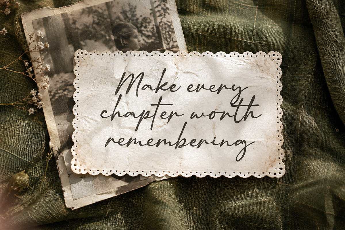 Northfield – Charming Handwritten, a Script Font by Portocraft (Photo 2 of 14)