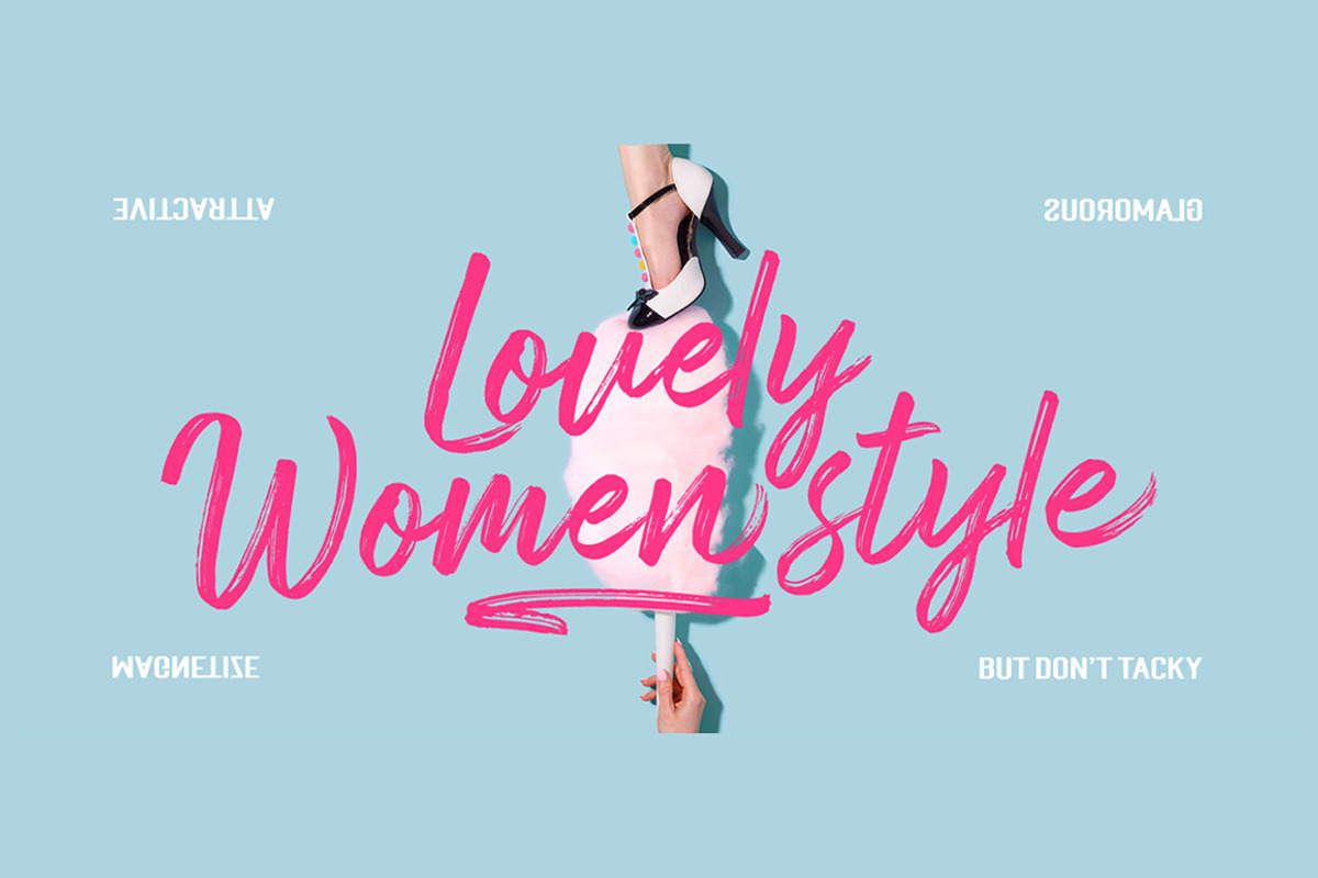 Arsilon (New Update Clean Version!), a Script Font by Dhan Studio (Photo 2 of 8)