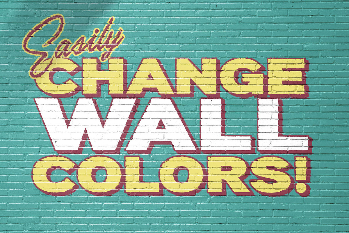 Wall Art Mockup, an Object Graphic by Designdell (Photo 2 of 3)