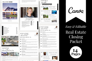 Closing Packet For Realtors