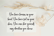 Butterflies | Script Font, a Handwritten Font by Scratchones (Thumbnail 5 of 9)