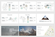 Modern Google Slides Template, a Presentation Template by SlideSalad (Thumbnail 16 of 17)
