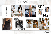 Canva Web Banner Kit, a Shopify Template by VVC Studio (Thumbnail 1 of 9)