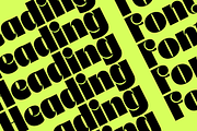 JT Modernism | Funky Font, a Sans Serif Font by Jolicia Type (Thumbnail 15 of 15)