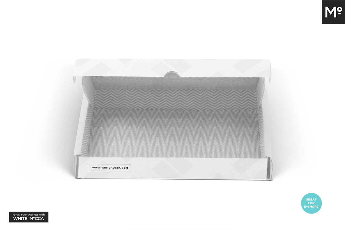 Mailing Boxes Mock-up Part 2, a Cups & Container Mockup by BlackMocca (Photo 10 of 14)