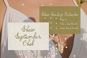 Whimsy Handwritten Vintage Script, a Handwritten Font by Laras Wonderland (Thumbnail 7 of 13)