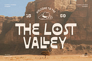 Jalisco & Marlowe Display Font Duo, a Font by CarmineType (Thumbnail 9 of 17)