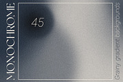 BUNDLE Monochrome Gradient Textures, a Texture Graphic by Oksana Trygub (Thumbnail 2 of 24)