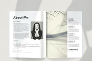 Canva Architecture Portfolio, a Presentation Template by Templits (Thumbnail 6 of 10)