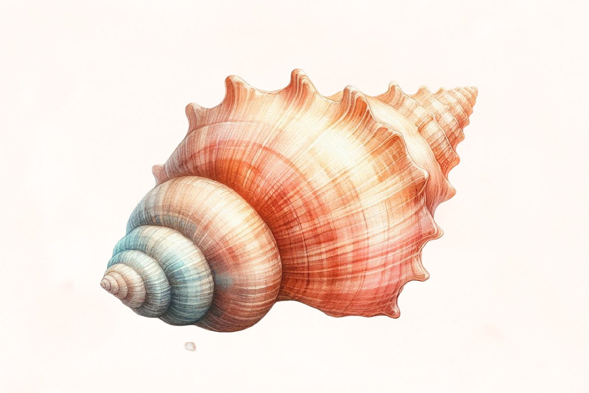 Coastal Summer Clipart PNG, an Illustration by Designking (Photo 4 of 4)
