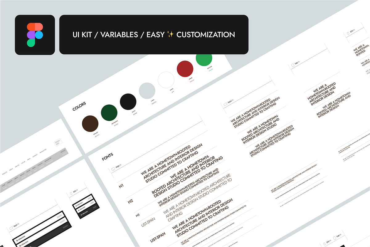 Urbanism — Architecture Tmpl Design, a Landing Page Template by D.Studio (Photo 2 of 8)