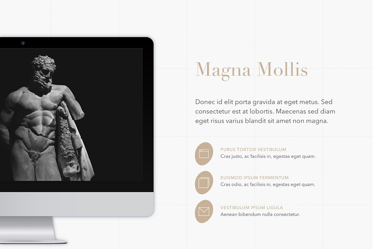 Antique PowerPoint Template, a Presentation Template by Jumsoft (Photo 20 of 20)