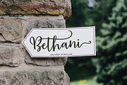 Almost There, a Script Font by Zane Studio (Thumbnail 5 of 9)