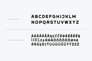 Astronoma - Typeface