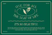 Amadi Rough, a Serif Font by Craft Supply Co. (Thumbnail 2 of 8)