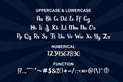 Hansley - Retro Font, a Script Font by BearyType Studio (Thumbnail 12 of 16)
