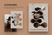 Geometric Masks, a Graphic by Studio Dusk (Thumbnail 2 of 11)