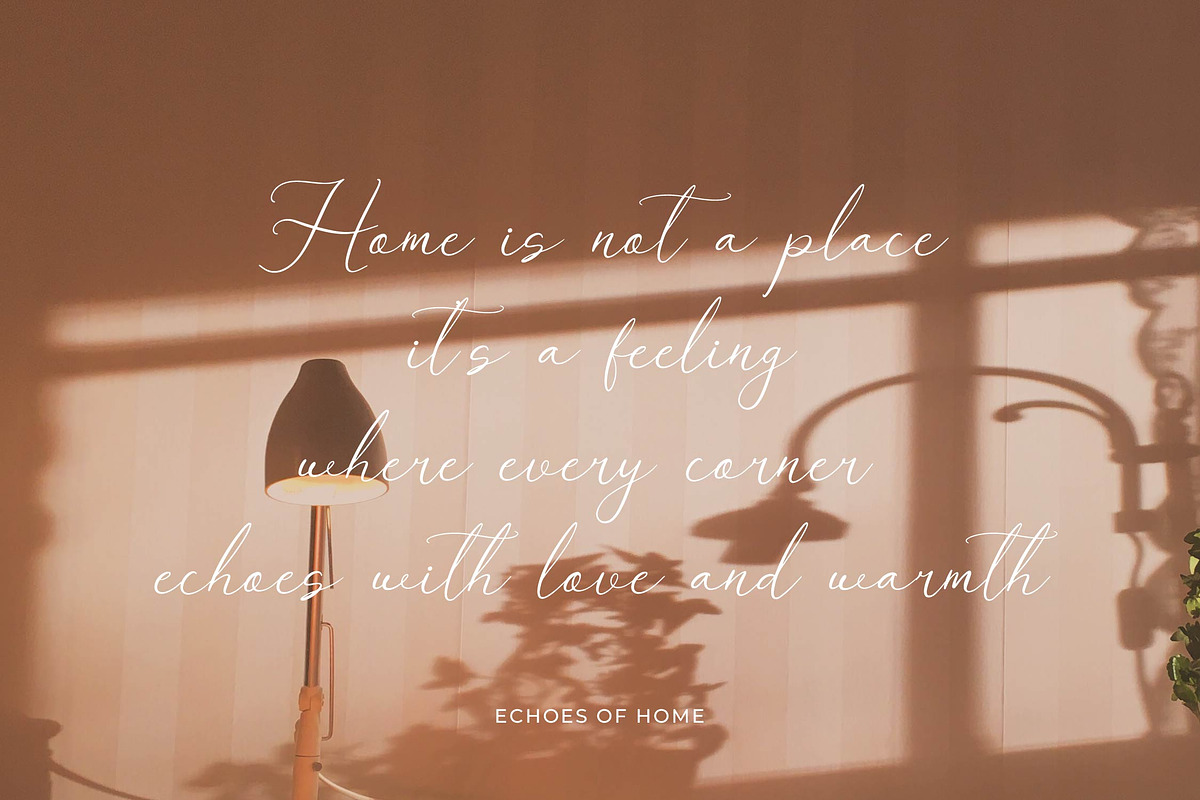 Rovalyon | Handwriting Font, a Script Font by gracetype_studio (Photo 8 of 12)