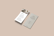 DL Brochure Mockup, a Brochure Template by zuhraabdullah (Thumbnail 5 of 5)