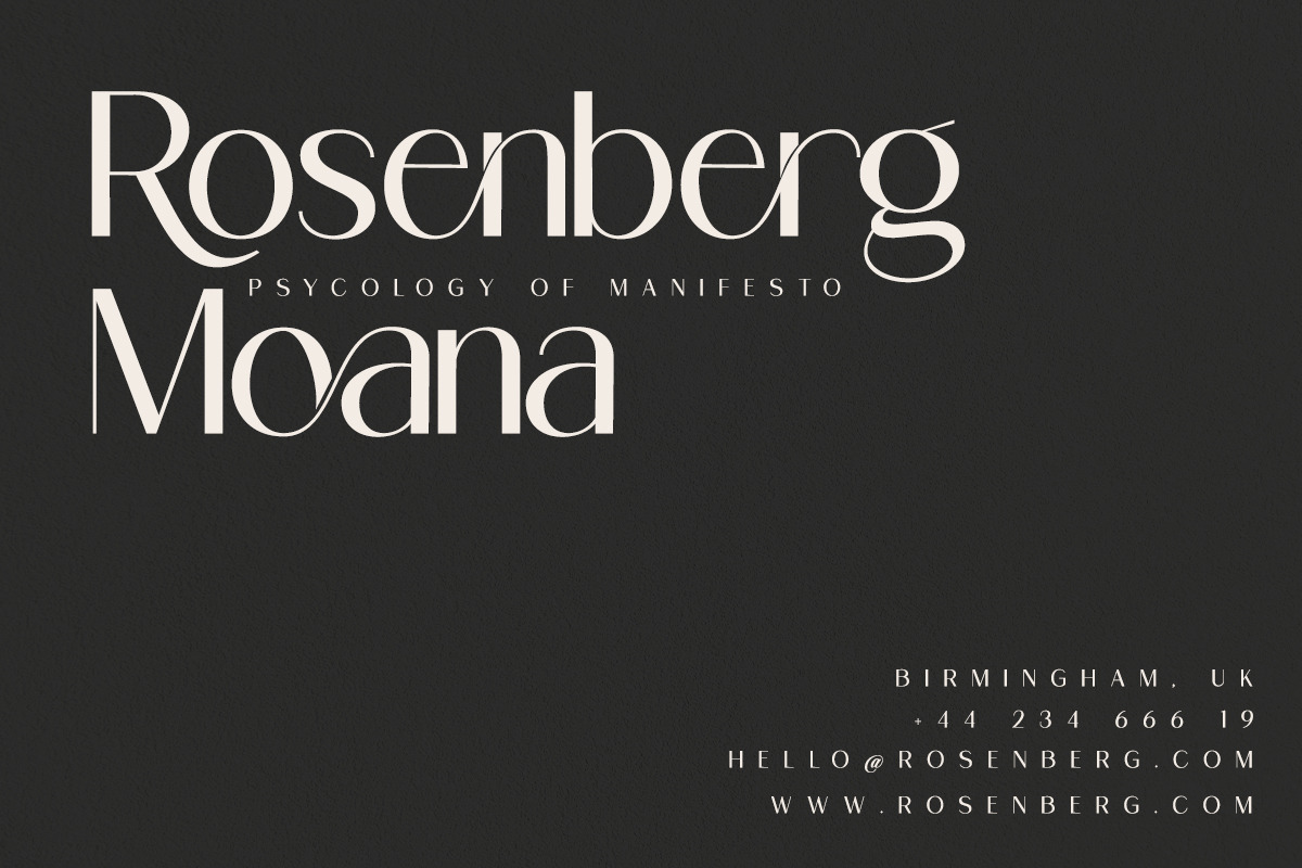 Ragion | Sans Serif Font, a Sans Serif Font by Romiecreative (Photo 2 of 12)