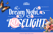 Goldive Estharose - Elegant Serif, a Serif Font by Artisan Themes (Thumbnail 9 of 12)