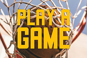 Turbozone Sport Font, a Sans Serif Font by Vadovastd (Thumbnail 3 of 8)
