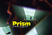 Triangle Prism Photo Effect, a Layer Style Add-On by Design Squad (Thumbnail 1 of 5)