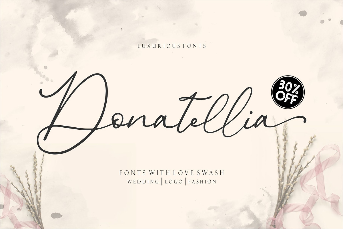 Donatellia Signature