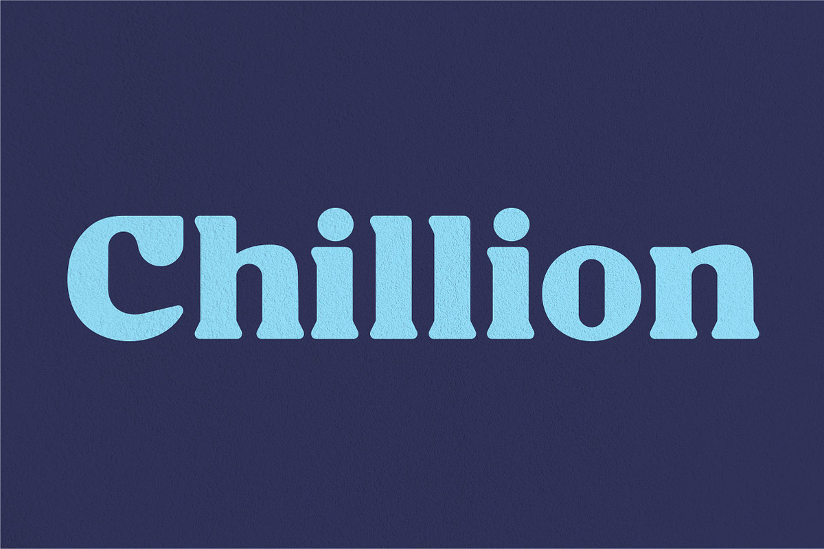Mini-Pack Display Font Bundel+ Bonus, a Font by Bagerich Type Foundry (Photo 7 of 11)