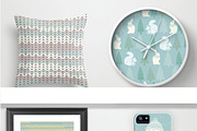 Winter collection, an Animal Illustration by Julia Dreams (Thumbnail 5 of 5)