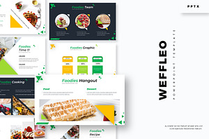 Waffleo - Powerpoint Template