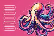 Multi App Pixel Mania Brushes, a Brush Add-On by brushapes.com (Thumbnail 3 of 9)