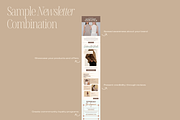 50 Fashion Ecommerce Emails Set, an Email Template by Creatif Foundry (Thumbnail 7 of 9)