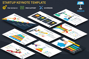 Startup Keynote Presentation
